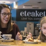 Just eteaket: the Edinburgh entrepreneur that's shaking up the tea scene