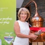 Broadcaster Jennie Bond helps to launch new Perthshire based spirit Gatehouse Gin