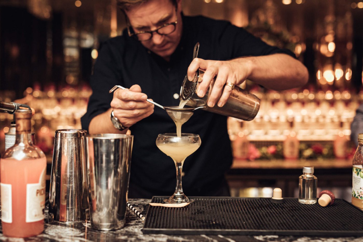 Edinburgh Cocktail Week is back and bigger than ever with a cocktail