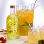 Eden Mill announces new fruity gin liqueur - and it's perfect for summer