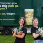 Innis & Gunn celebrate Glasgow bar relaunch with free beer and pint glasses