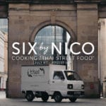 Six by Nico restaurants announce exotic new menu ideal for summer