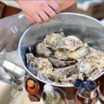Edinburgh oyster fans given the chance to try the finest from Scottish shores at Oysterman event