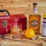 Whisky company release limited edition whisky cocktail filled toolbox that's perfect for Father's Day
