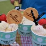Popular St Andrews gelateria to launch Wimbledon inspired flavours just in time for summer