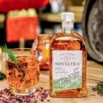 New alcoholic drink blends Chinese oolong tea with Scotch whisky