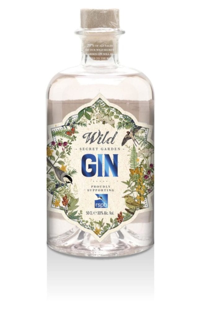 new wild gin Edinburgh