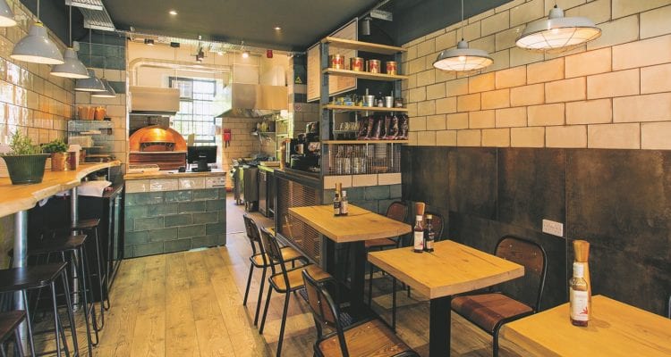 Razzo Pizza Napoletana, Edinburgh, restaurant review - Scotsman Food ...