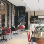 Cafe Ink, Edinburgh, restaurant review