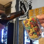 Glasgow's Grunting Growler announce exciting event pairing craft beer with popular American cereals