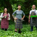 Kilted Yoga star to offer free yoga workshops at this year's Edinburgh Food Festival