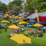 Edinburgh Food Festival 2019: the street food stalls, chefs and workshops at this year's event