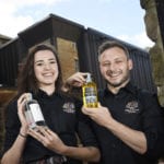 First single malt whisky distillery in centre of Edinburgh for almost 100 years to officially open this month