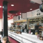Victor Hugo Deli, Edinburgh, restaurant review