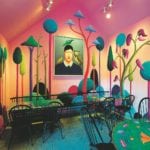 Fhior at Café Party, Jupiter Artland, restaurant review