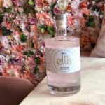 Glasgow-based Ellis Gin launch new Pink Shimmer gin