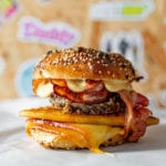 Bross Bagels partners with Gilded Balloon to create exciting Edinburgh Festival pop-up
