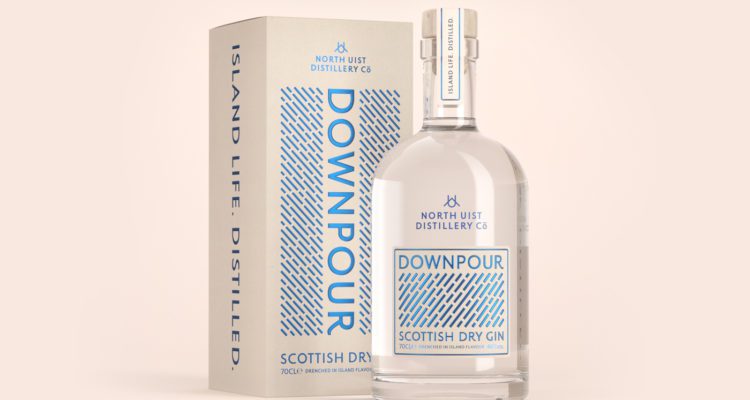 new Scottish gins