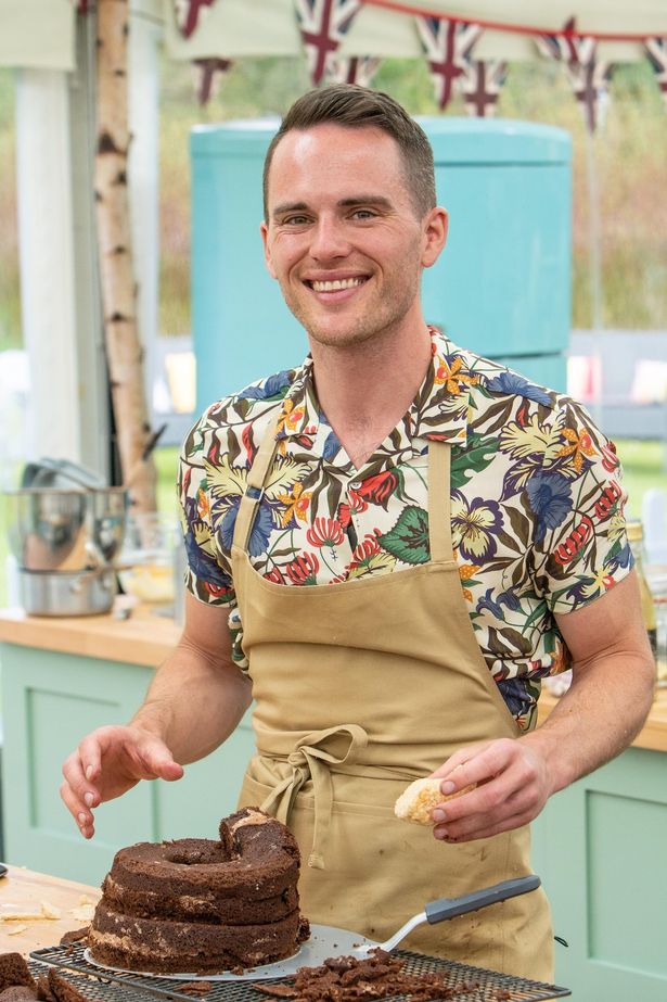 The Great British Bake off