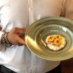 Popular restaurant creates unique dessert to celebrate World Honey Bee Day