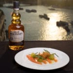 Iconic restaurant teams up with Old Pulteney whisky for exclusive paired lunch