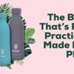 Edinburgh entrepreneurs launch Crowdfunding for innovative reusable water bottles