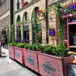 Civerinos seek to reward public-facing service staff for 'surviving' the Edinburgh Festival with discounted industry pizza parties