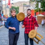 Whisky tipi bar to offer Festival-goers free seats in Edinburgh this weekend