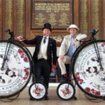 Popular Glasgow gin bar to giveaway free Hendrick's and tonic as part of a Penny Farthing Charity Race