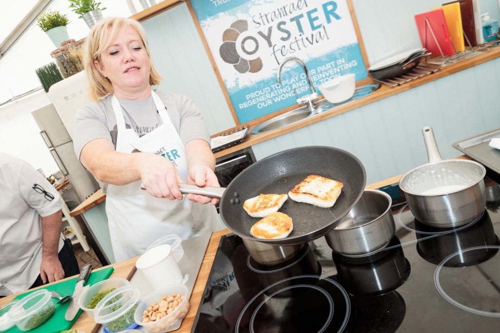 Stranraer Oyster Festival 2019