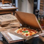 Franco Manca pledges to donate one pizza for every one bought from new Edinburgh-based pizzeria
