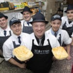 Scotland's ultimate steak pie can be found in Ayrshire as local butcher wins Scottish Craft Butchers Awards top prize