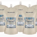 Rock Rose Gin first to offer fully recyclable gin pouches by post