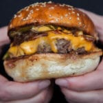 Glasgow's El Perro Negro named as finalist in 2023 National Burger of the Year awards