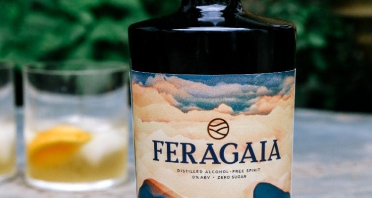 Scotland S First Alcohol Free Spirit Launches Everything You Need To Know About Feragaia Scotsman Food And Drink