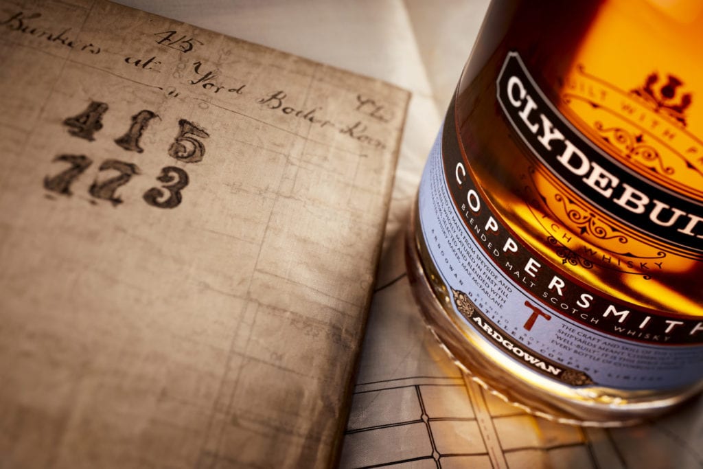 Ardgowan Coppersmith whisky