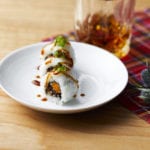 Yo! Sushi celebrates Rugby World Cup with limited-edition Home Nations dishes including Haggis California roll