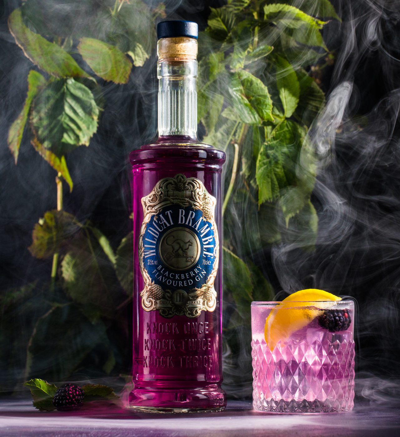 Tesco is selling new blackberry gin made with 'cursed' fruit Scotsman
