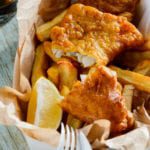 Scotland's top fish and chip shop named in UK awards