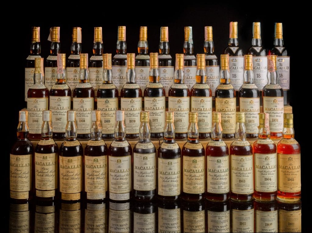 The Ultimate Whisky Collection