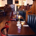 The Percy, Edinburgh, restaurant review