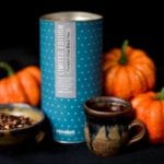 Edinburgh's Eteaket brings back their limited edition pumpkin chai tea
