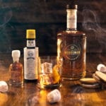 Woodsman Whisky release limited edition Bonfire Night kit