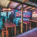 Mikaku, Glasgow, restaurant review