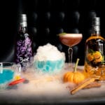 Edinburgh bar to serve up 'haunted' gin cocktails this Halloween weekend