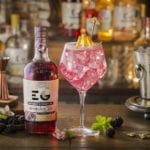 Edinburgh Gin unveil latest release with launch of new Bramble & Honey Gin