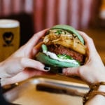 BrewDog launch 'hybrid burger' that's 50% plant-based and 50% beef