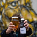 Enjoy a beer and Glasgow's street art with new walking tour