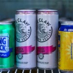 Hard seltzers: is the latest US drinking fad - alcoholic fizzy water - about to take off in the UK?