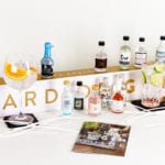 Edinburgh-based drinks company launch world's first 'Yard of Gin'